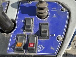 Nilfisk SW 4000 Aufstitzkehrmaschine