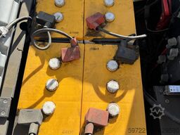 Nilfisk SW 4000 Aufstitzkehrmaschine