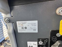 Nilfisk SW 4000 Aufsitzkehrmaschine