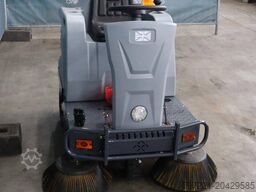 Toyota Westfield S1250 Aufsitzkehrmaschine Neugerät