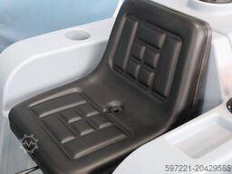 Toyota Westfield S1250 Aufsitzkehrmaschine Neugerät