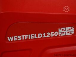 Toyota Westfield W-1250 Aufsitzkehrmaschine Neugerät