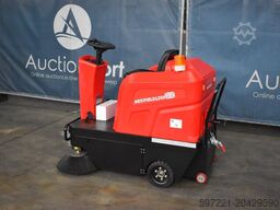 Toyota Westfield W-1250 (Schorr) Aufsitzkehrmaschine Neugerät RES//LS//BIS09.12.2