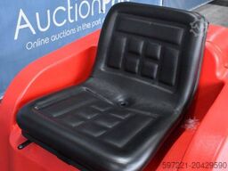 Toyota Westfield W-1250 (Schorr) Aufsitzkehrmaschine Neugerät RES//LS//BIS09.12.2