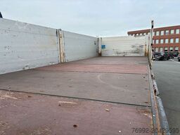 KRONE AZ18 + Palettenkasten