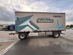 AZP18 Plane + Staplerhalterung