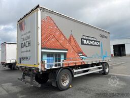 AZP18 Plane + Staplerhalterung