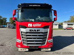 DAF XF 530 / Retrarder / 1 x Liege