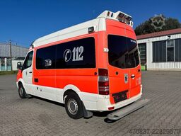 MERCEDES-BENZ Sprinter 316 / Trage Liege Rampe