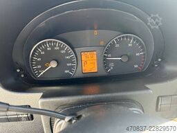 MERCEDES-BENZ Sprinter 316 / Trage Liege Rampe