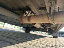 MERCEDES-BENZ Sprinter 316 / Trage Liege Rampe