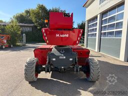 Magni EAB 16 RT 16m Elektro 4x4 Gelenk-Arbeitsbühne