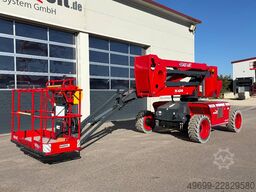 Magni EAB 16 RT 16m Elektro 4x4 Gelenk-Arbeitsbühne