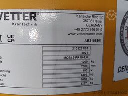 VETTER MOB 12 PR 10-2,0