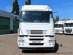 Iveco Stralis 310 8.60m box!  Manual gerabox, Great s...