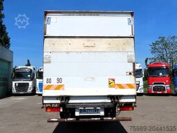 Iveco Stralis 310 8.60m box!  Manual gerabox, Great s...