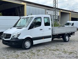 Mercedes-Benz Sprinter 316 Pritsche/DoKa Klima Maxi 7-