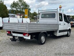 Mercedes-Benz Sprinter 316 Pritsche/DoKa Klima Maxi 7-