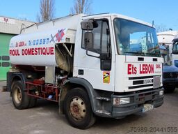Iveco Eurocargo FUEL (DIESEL/PETROL)  8000 LITERS, CO...