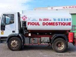 Iveco Eurocargo FUEL (DIESEL/PETROL)  8000 LITERS, CO...