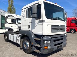 MAN TGA 18.390 Manual gear