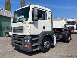 MAN TGA 18.390 Manual gear
