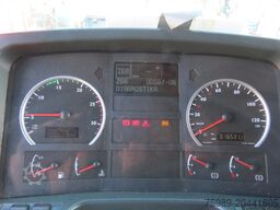 MAN TGA 18.390 Manual gear