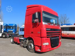DAF XF 105.460 2 beds, 2 tanks