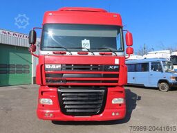 DAF XF 105.460 2 beds, 2 tanks