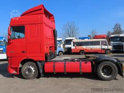 DAF XF 105.460 2 beds, 2 tanks