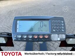 Toyota LWE 180 / Waage