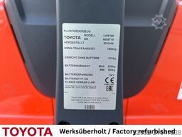 Toyota LWE 180 / Waage