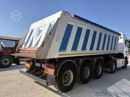  Minerva Muldenkipper 26cbm mit Plane