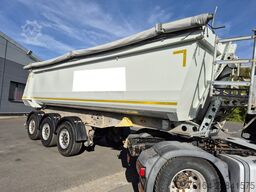 Schmitz Cargobull SKI 24 SL 7.2 Stahlrundmulde