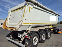 Schmitz Cargobull SKI 24 SL 7.2 Stahlrundmulde
