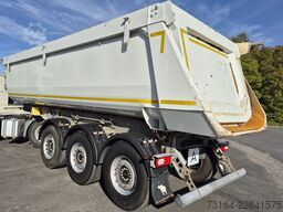 Schmitz Cargobull SKI 24 SL 7.2 Stahlrundmulde