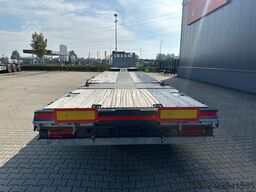 Faymonville NEW MAX200-N-3A-13.50-FTR-19.5-2.54 Flat Tail Ramp