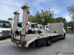 Renault Midlum 300.18 Maschinentransporter
