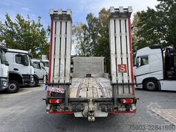 Renault Midlum 300.18 Maschinentransporter