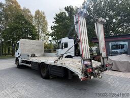 Renault Midlum 300.18 Maschinentransporter