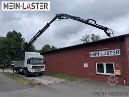 VOLVO FM12 380 PK 27000D 24,5m 5+6 Deutscher LKW