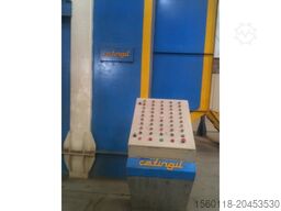 CETINGIL ASK-KON Overhead Blasting Machine