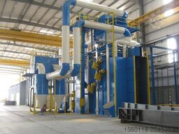 CETINGIL ASK-KON Overhead Blasting Machine