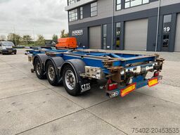 Van Hool 3B0079 / 2x Extendable / SAF Disc