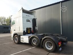 DAF XF 440 6X2 SC EURO 6