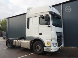 DAF XF510 FT SSC EURO 6 ENGINE PROBLEM