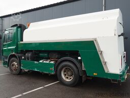 DAF 75.250 FUEL TANK TRUCK 11.300LTR 783.400KM