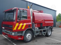DAF 65.180 ATI STREET SWEPER RH DRIVE MANUAL GARBOX...