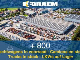 DAF CF 410-8X4+MKG 141A2 - EURO 5