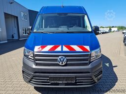 VW Crafter 35 Kasten TDI L4H3 LED Kamera Tempom Ergositz